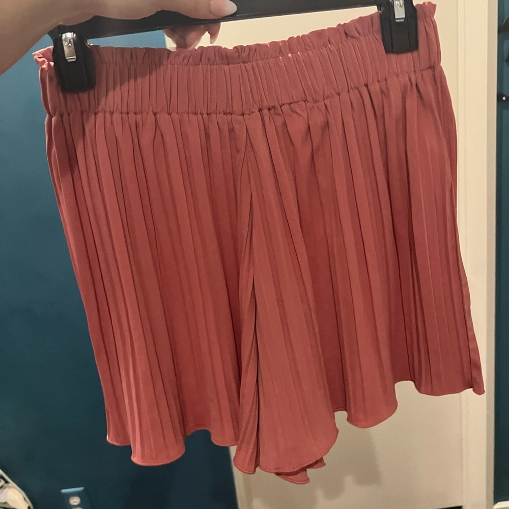 Loft flowy shorts